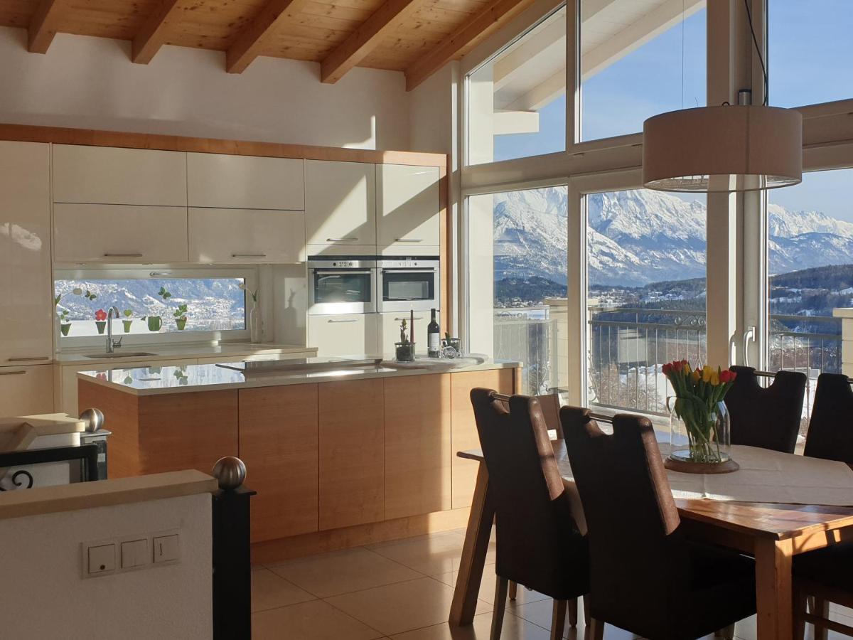 Appartment Schwarzenauer ムタース 部屋 写真