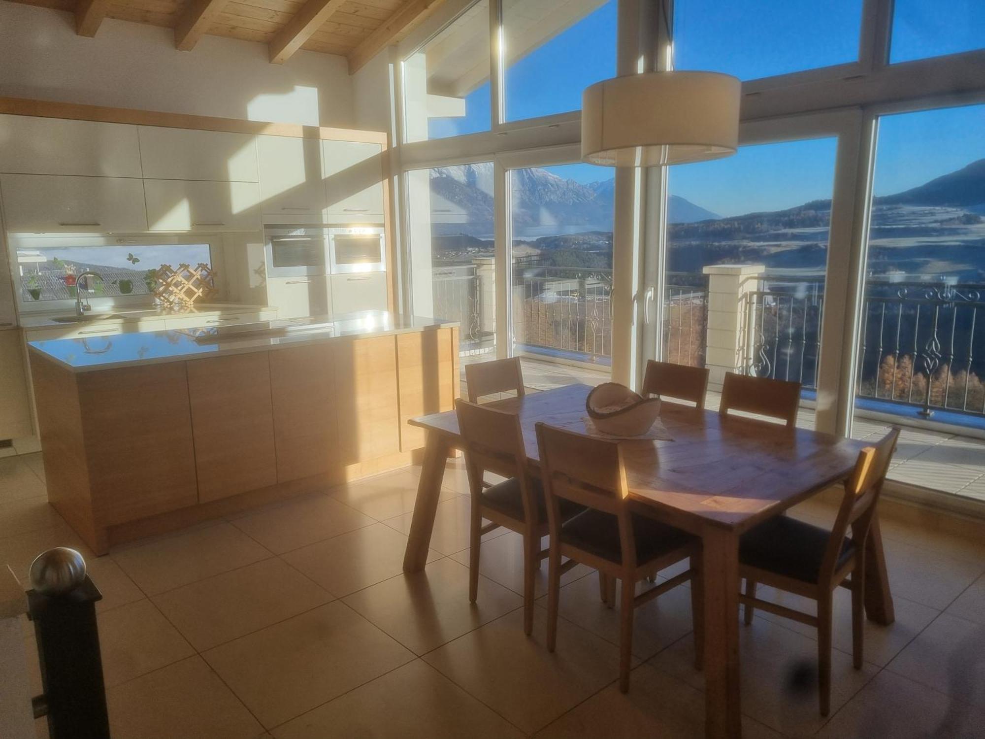 Appartment Schwarzenauer ムタース エクステリア 写真