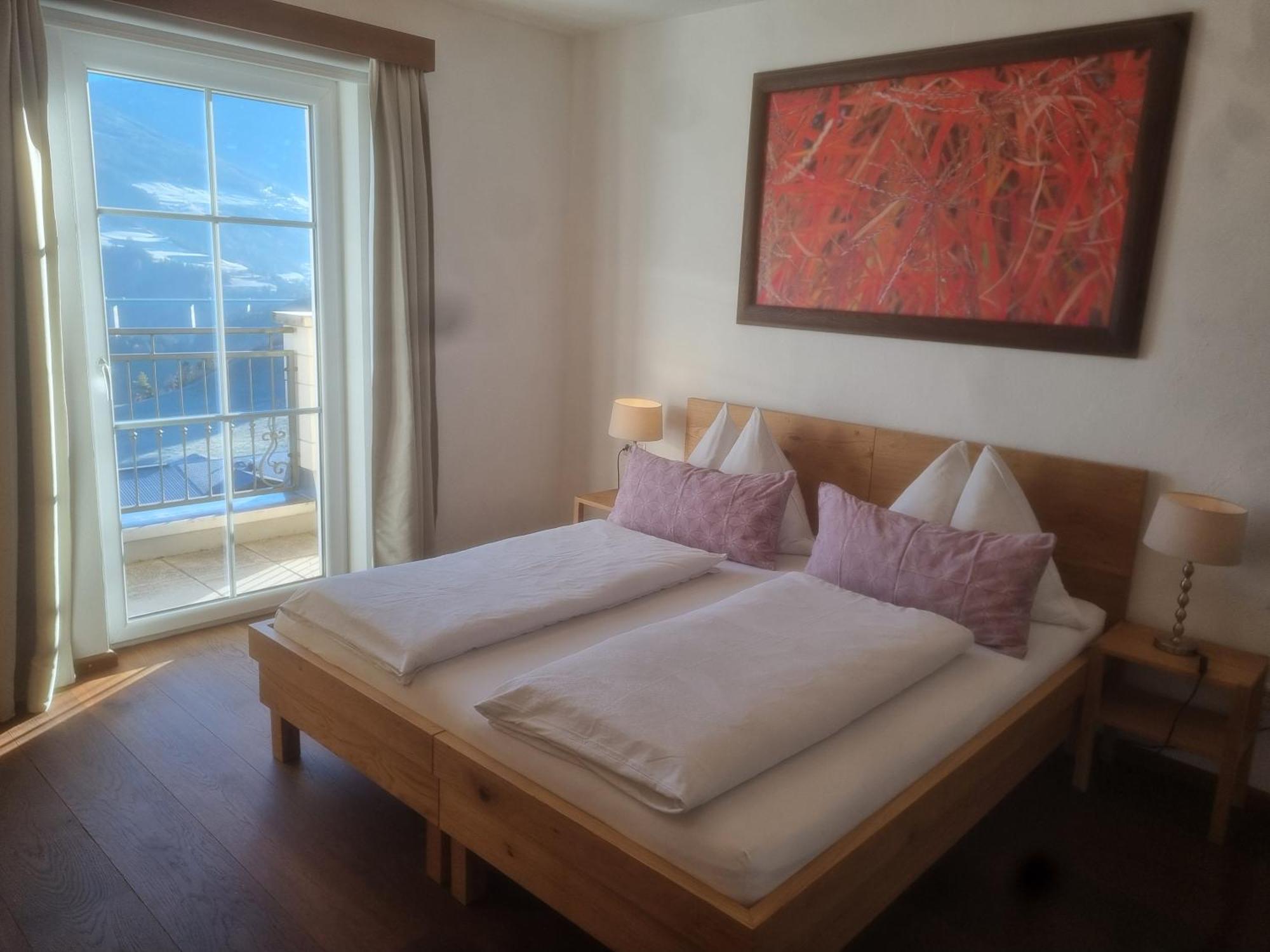 Appartment Schwarzenauer ムタース エクステリア 写真